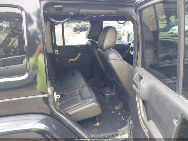 Jeep Wrangler Dragon Edition