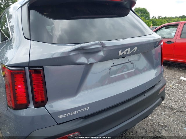 Kia Sorento Lx