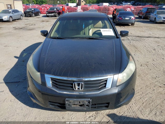 Honda Accord 2.4 Ex-l