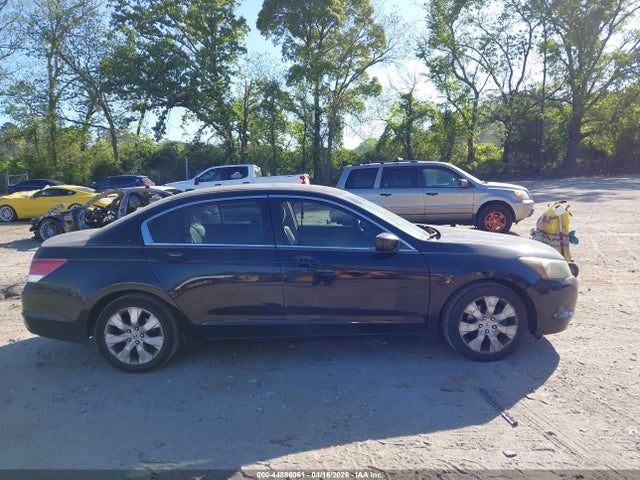 Honda Accord 2.4 Ex-l