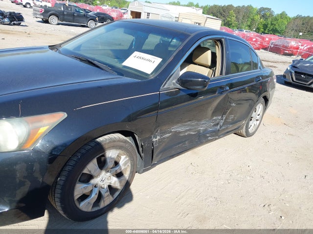 Honda Accord 2.4 Ex-l