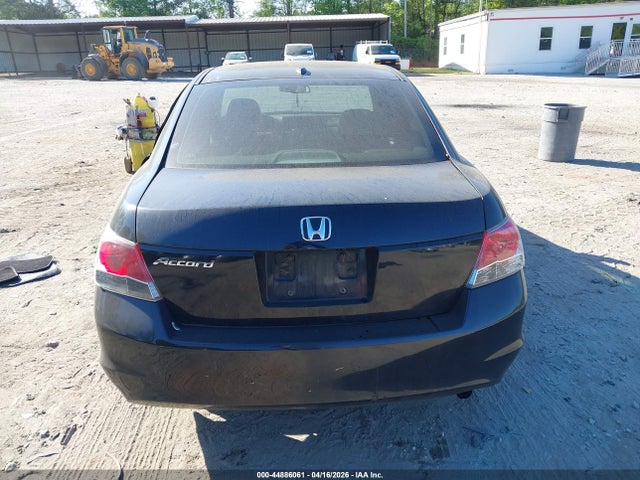 Honda Accord 2.4 Ex-l