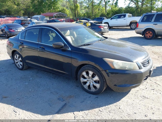 Salvage Honda Accord Image