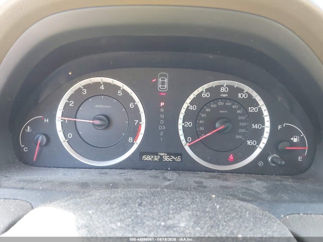 Honda Accord 2.4 Ex-l