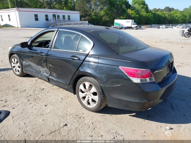 Honda Accord 2.4 Ex-l