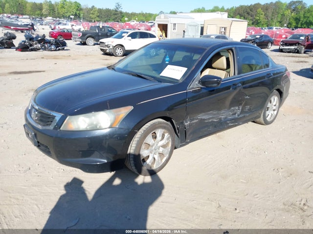 Honda Accord 2.4 Ex-l