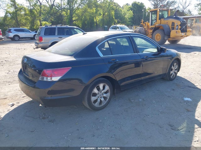 Honda Accord 2.4 Ex-l