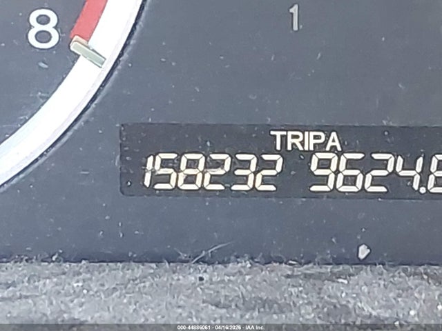 Honda Accord 2.4 Ex-l
