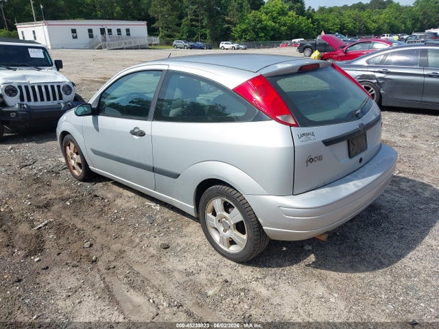 Ford Focus Zx3