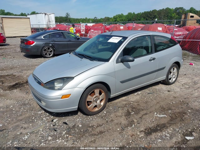 Ford Focus Zx3