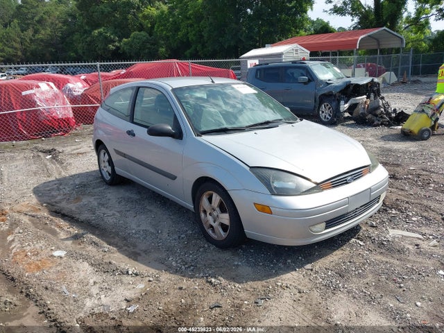 Salvage Ford Focus Image