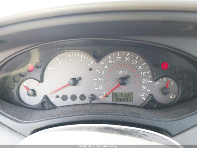 Ford Focus Zx3