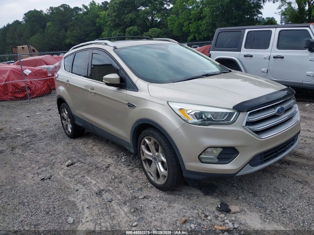 Salvage Ford Escape Image