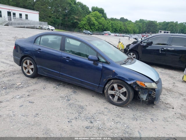 Salvage Honda Civic Image