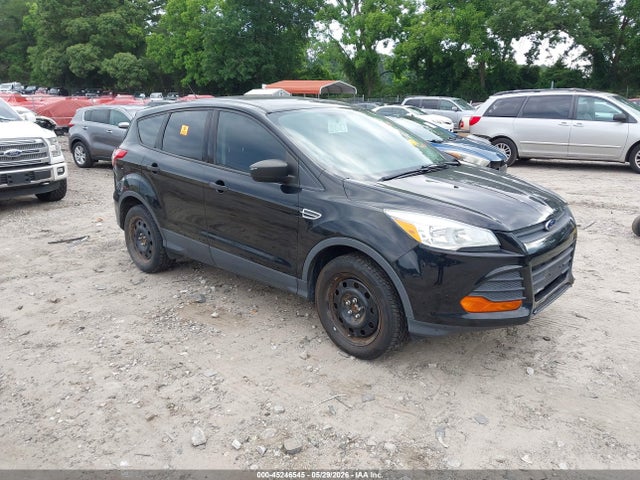 Salvage Ford Escape Image
