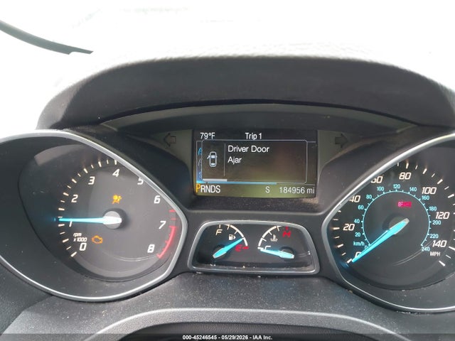 Ford Escape S