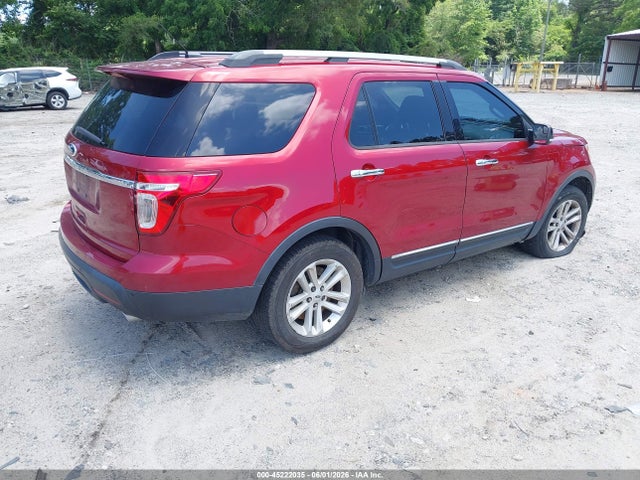 Ford Explorer Xlt