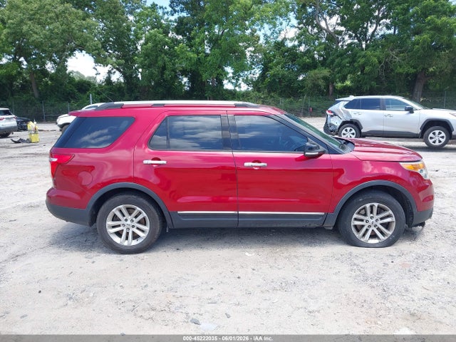 Ford Explorer Xlt
