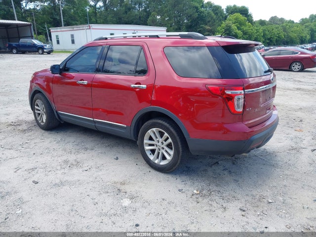 Ford Explorer Xlt