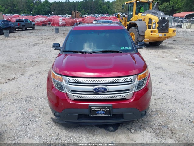 Ford Explorer Xlt