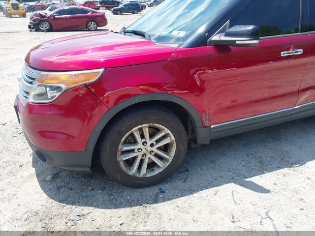 Ford Explorer Xlt