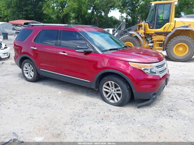 Salvage Ford Explorer Image