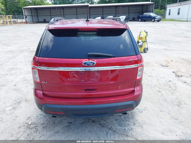 Ford Explorer Xlt