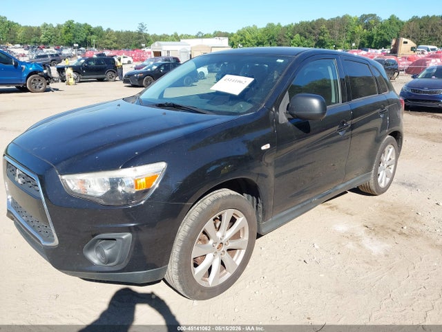 Mitsubishi Outlander Es