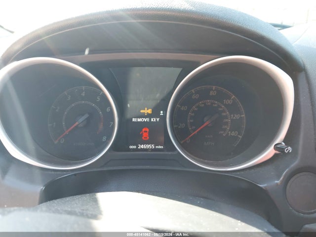 Mitsubishi Outlander Es