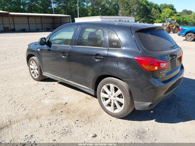 Mitsubishi Outlander Es