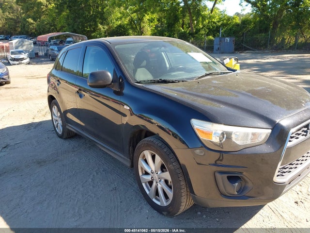 Mitsubishi Outlander Es