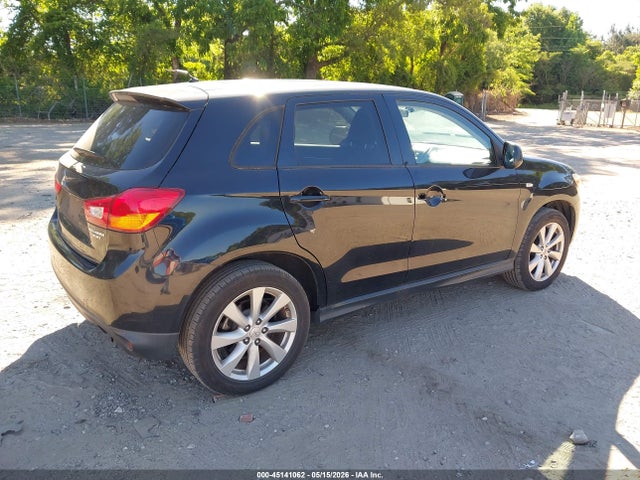 Mitsubishi Outlander Es