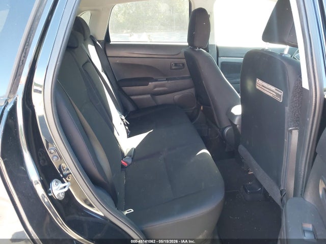 Mitsubishi Outlander Es
