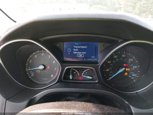 Ford Focus Se