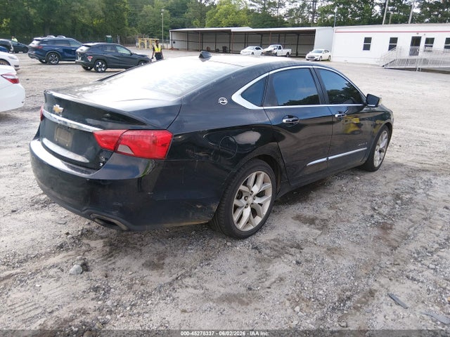Chevrolet Impala 2lz
