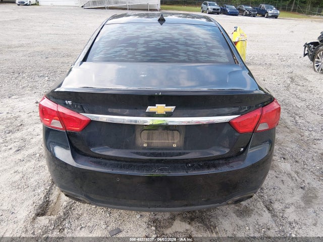 Chevrolet Impala 2lz