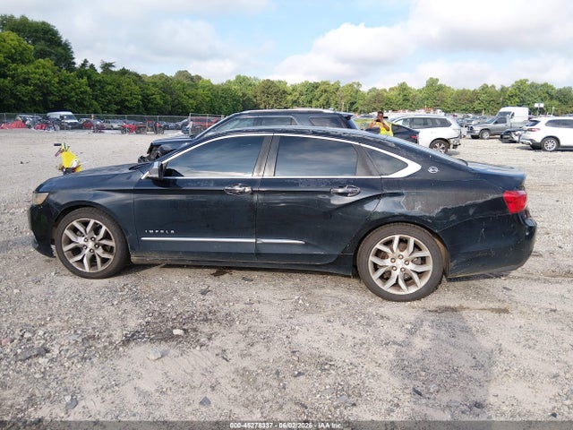 Chevrolet Impala 2lz