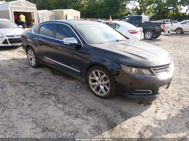 Salvage Chevrolet Impala Image