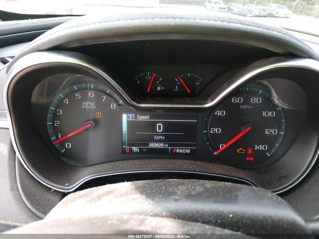 Chevrolet Impala 2lz
