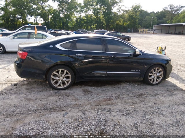 Chevrolet Impala 2lz