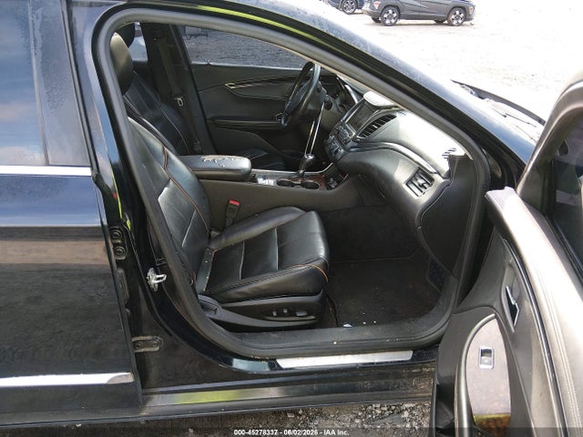 Chevrolet Impala 2lz