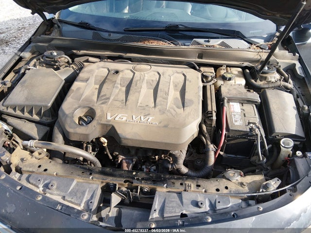 Chevrolet Impala 2lz