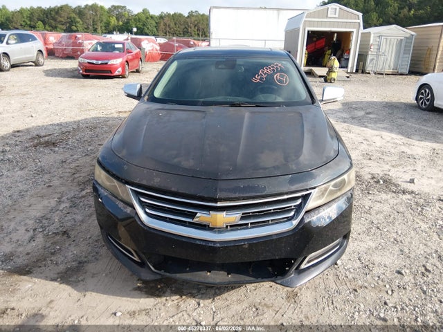 Chevrolet Impala 2lz