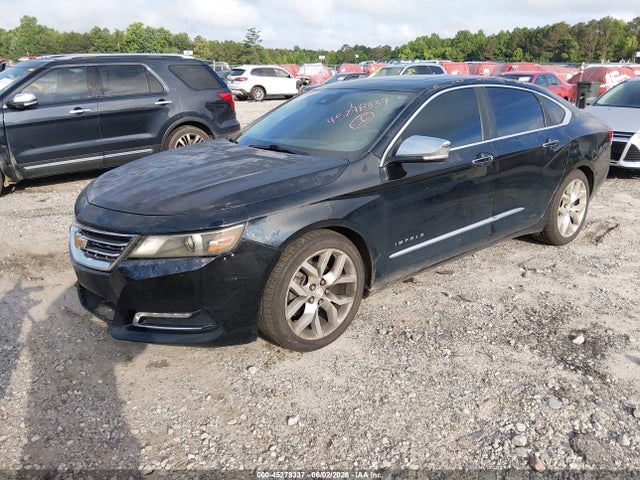 Chevrolet Impala 2lz