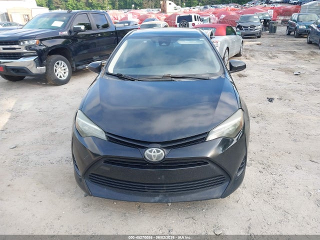 Toyota Corolla Le