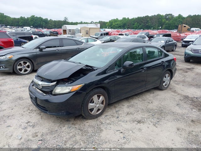 Honda Civic Lx