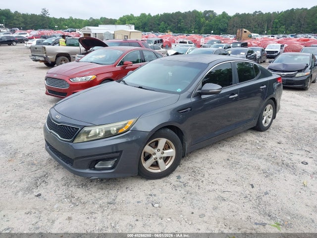 Kia Optima Lx