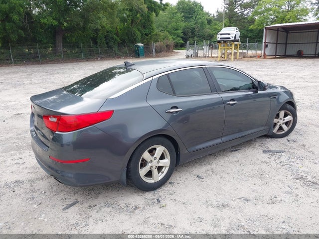 Kia Optima Lx
