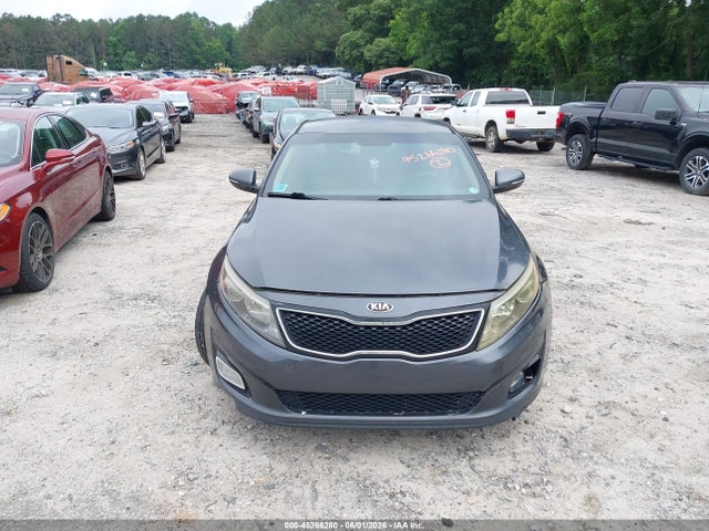 Kia Optima Lx