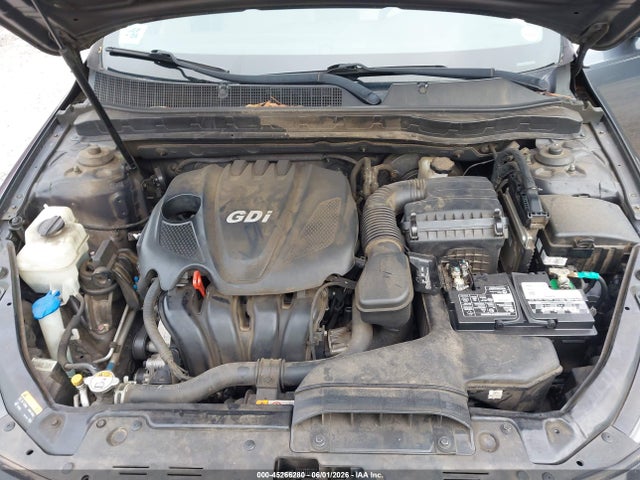 Kia Optima Lx
